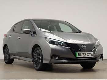 2022 - 160kW e+ N-Connecta 59kWh 5dr Auto