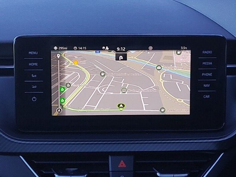 Used Skoda Kamiq 2022 for sale - 76695492: Photo 10