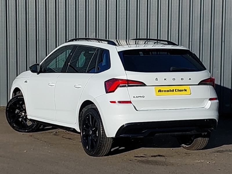 Used Skoda Kamiq 2022 for sale - 76695492: Photo 3