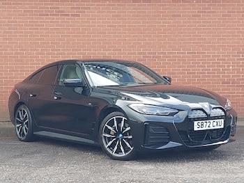 Used BMW i4 2022 for sale - 78321197: Photo