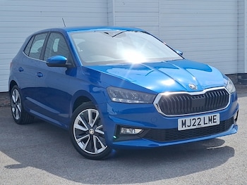 Used Skoda Fabia 2022 for sale - 78674615: Photo