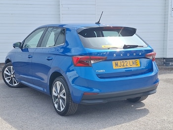 Used Skoda Fabia 2022 for sale - 78674615: Photo