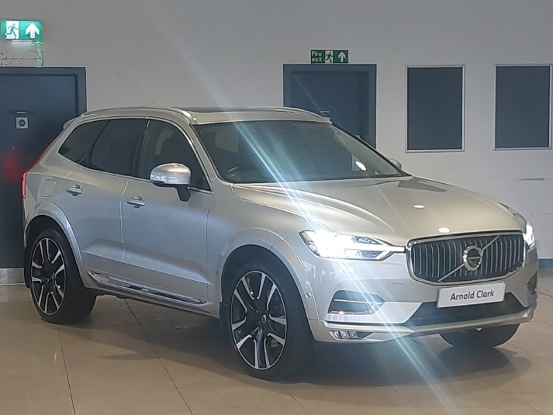 Used Volvo XC60 2020 for sale - 76721044: Photo 1