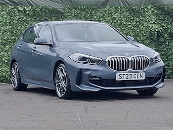 Used BMW 1 Series 2023 for sale - 78747077: Photo