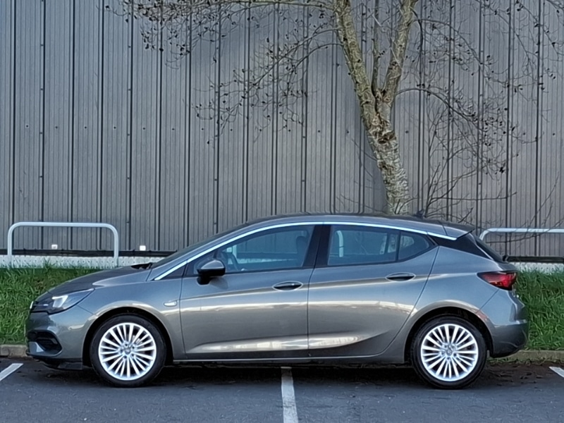 Used Vauxhall Astra 2021 for sale - 78085503: Photo 4