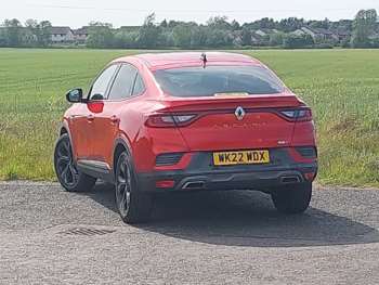 Used Renault Arkana 2022 for sale - 74944359: Photo