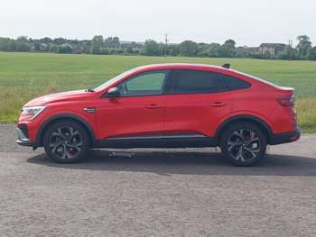 Used Renault Arkana 2022 for sale - 74944359: Photo