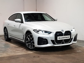 BMW i4 feature image