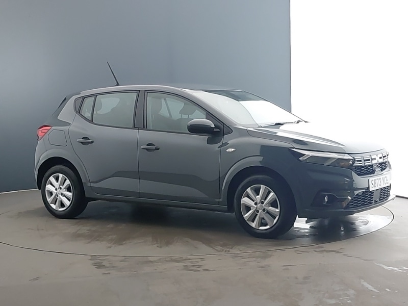 Used Dacia Sandero 2023 for sale - 76804709: Photo 12