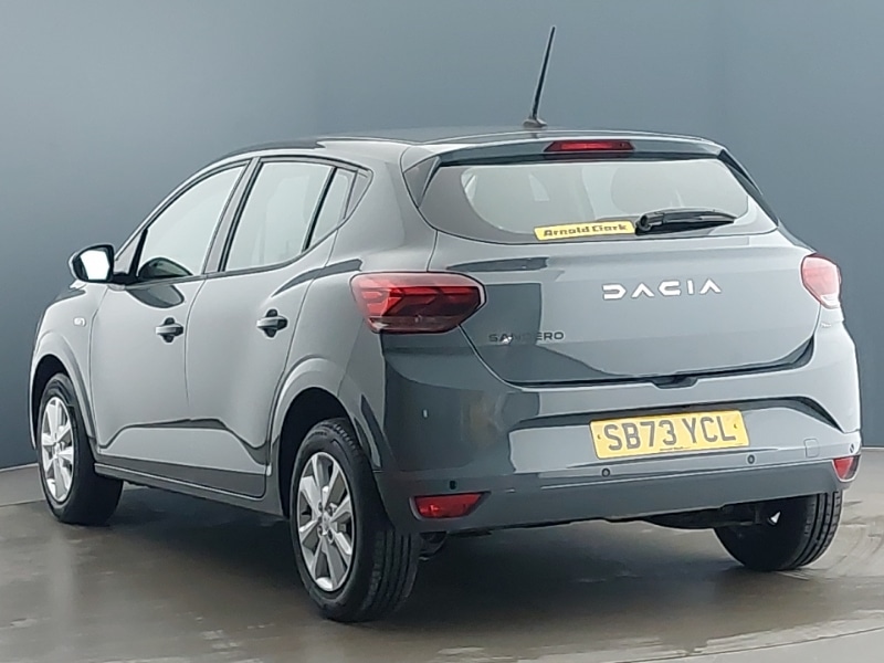 Used Dacia Sandero 2023 for sale - 76804709: Photo 3