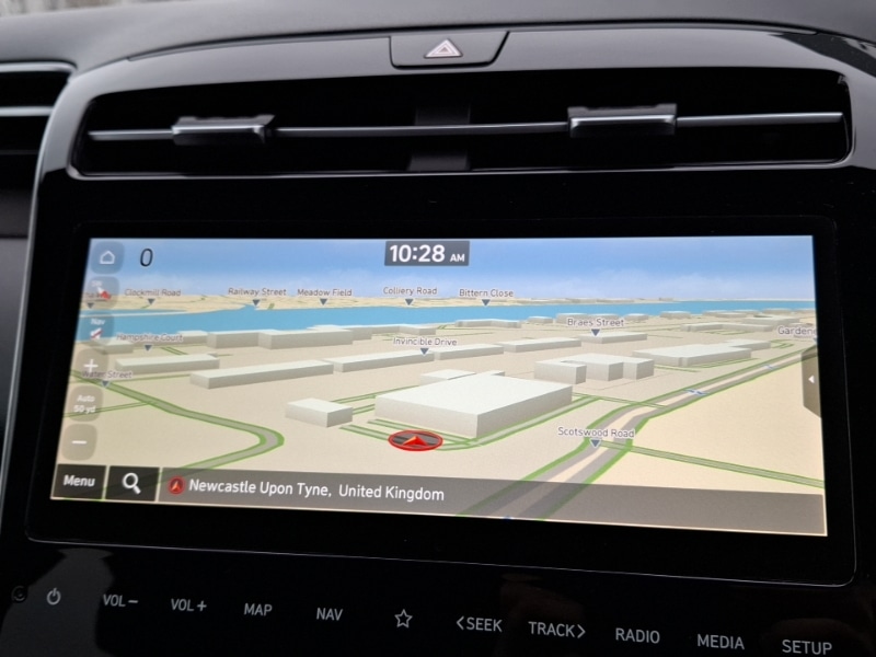 Used Hyundai TUCSON 2022 for sale - 77876304: Photo 10