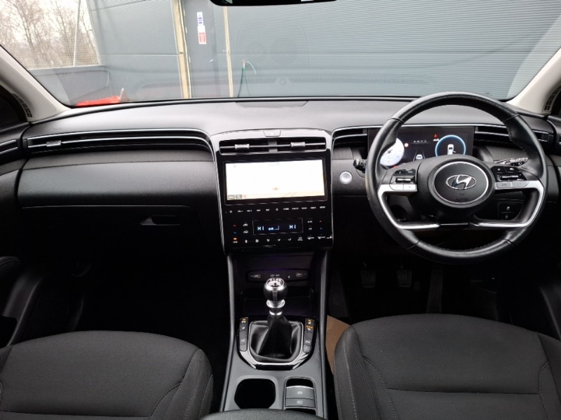 Used Hyundai TUCSON 2022 for sale - 77876304: Photo 2