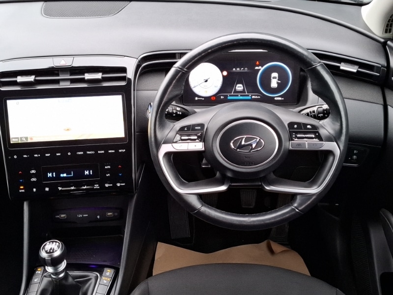 Used Hyundai TUCSON 2022 for sale - 77876304: Photo 7