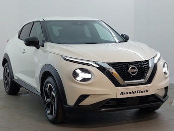 Nissan Juke feature image