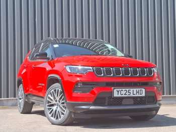 2025 - 1.5 T4 e-Torque Hybrid Summit 5dr DCT