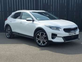 2022 - 1.5T GDi ISG 3 5dr