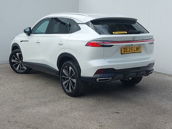 Used MG MG HS 2025 for sale - 75644681: Photo