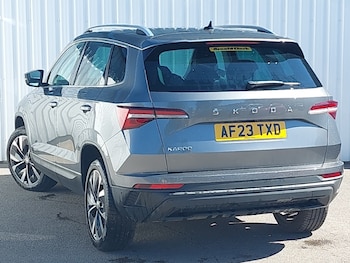 Used Skoda Karoq 2023 for sale - 78439263: Photo