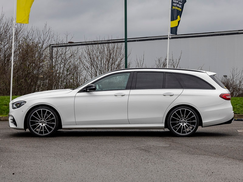 Used Mercedes-Benz E Class 2021 for sale - 77304608: Photo 4