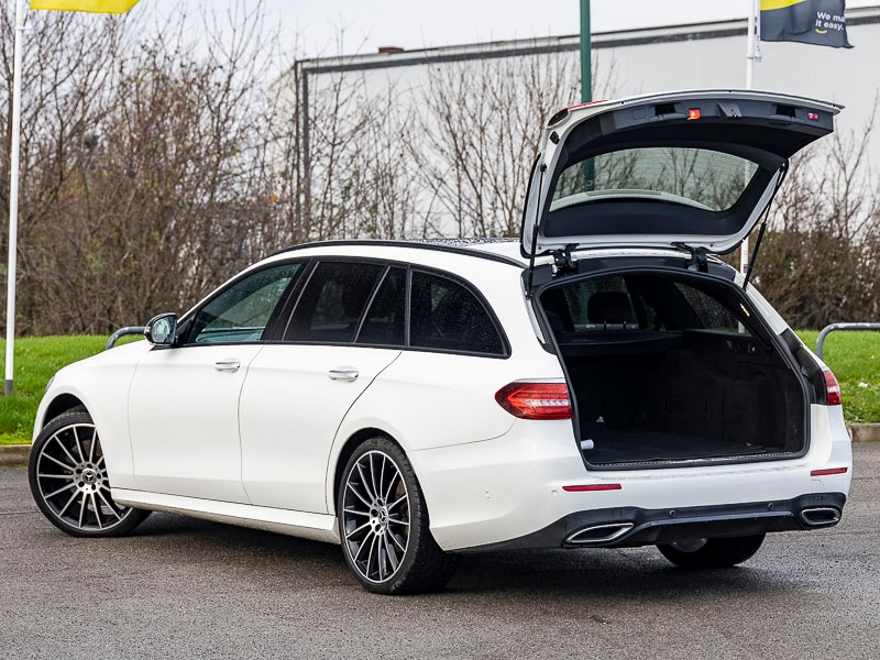 Used Mercedes-Benz E Class 2021 for sale - 77304608: Photo 8