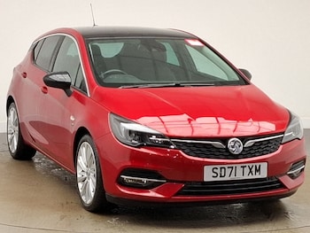Vauxhall Astra feature image
