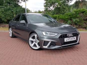 2021 - 35 TDI S Line 4dr S Tronic