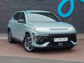 Used Hyundai KONA 2024 for sale - 75628738: Photo