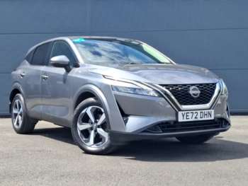 Used Nissan Qashqai 2022 for sale - 75114728: Photo