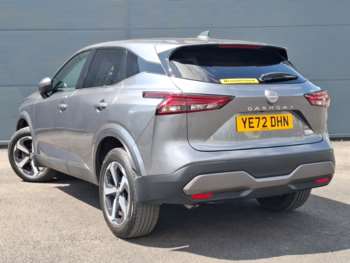 Used Nissan Qashqai 2022 for sale - 75114728: Photo