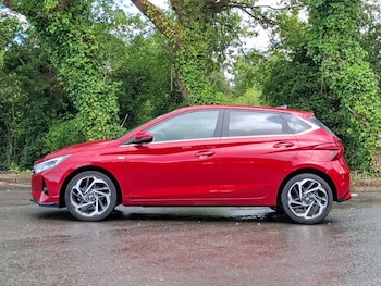 Used Hyundai i20 2023 for sale - 79446917: Photo