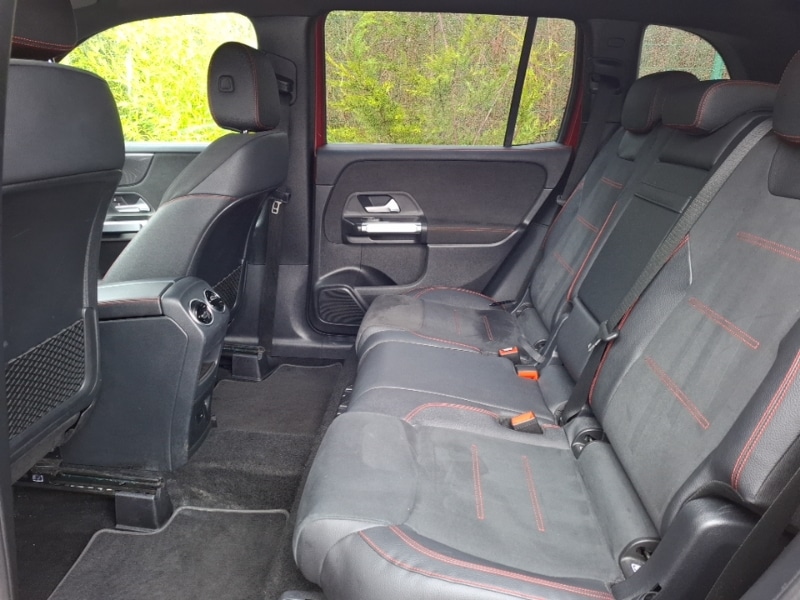 Used Mercedes-Benz GLB 2021 for sale - 77467186: Photo 6