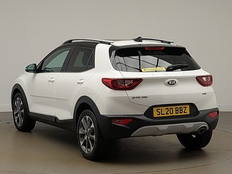 Used Kia Stonic 2020 for sale - 77531470: Photo 3