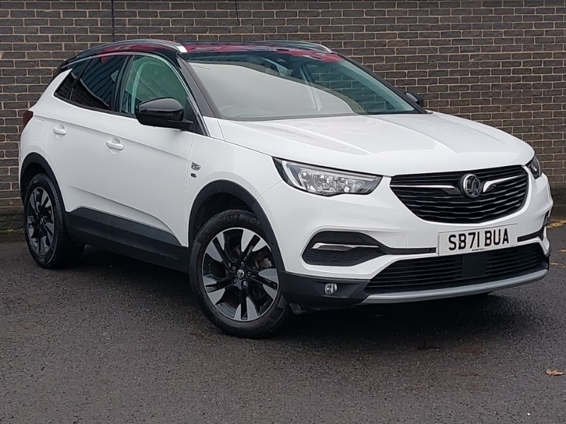Used Vauxhall Grandland X 2021 for sale - 76770607: Photo 1