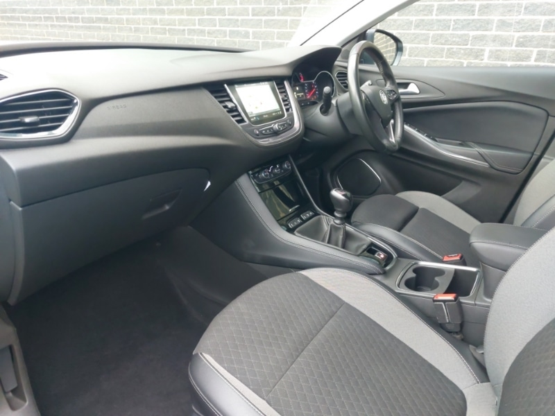 Used Vauxhall Grandland X 2021 for sale - 76770607: Photo 5