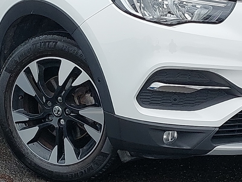 Used Vauxhall Grandland X 2021 for sale - 76770607: Photo 9