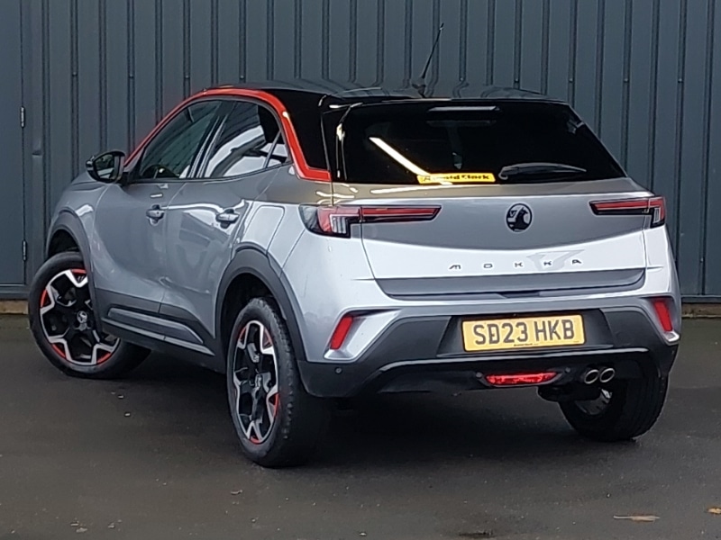Used Vauxhall Mokka 2023 for sale - 77266246: Photo 3