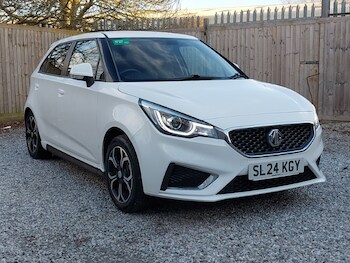 Used MG MG3 2024 for sale - 77677556: Photo