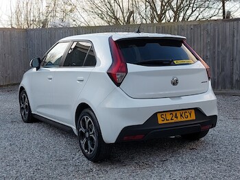 Used MG MG3 2024 for sale - 77677556: Photo