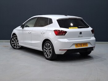 Used SEAT Ibiza 2025 for sale - 77266281: Photo