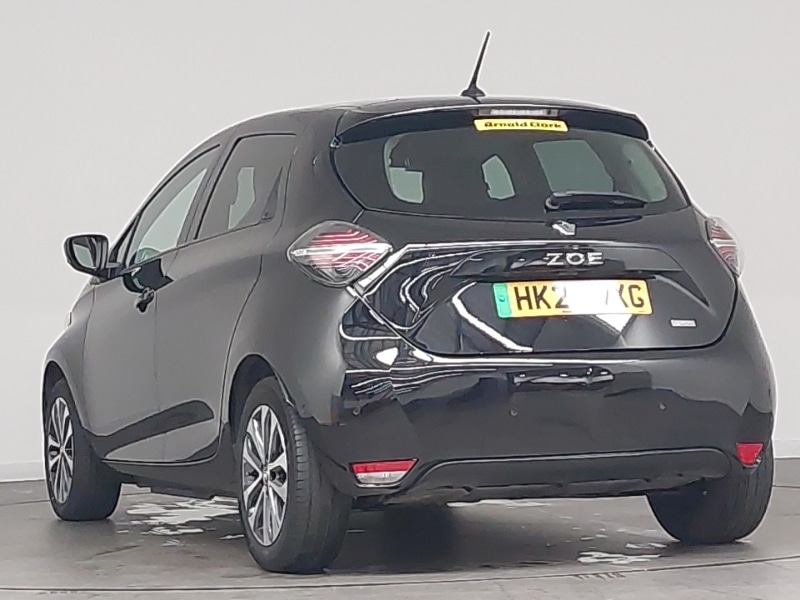Used Renault Zoe 2022 for sale - 76610359: Photo 3