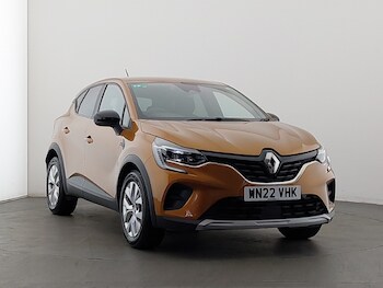 Used Renault Captur 2022 for sale - 76446204: Photo