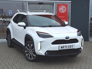 Used Toyota Yaris Cross 2021 for sale - 78688351: Photo