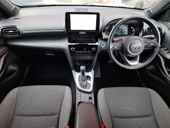 Used Toyota Yaris Cross 2021 for sale - 78688351: Photo