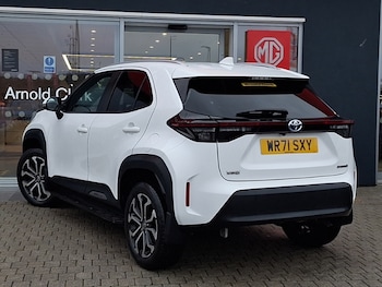 Used Toyota Yaris Cross 2021 for sale - 78688351: Photo
