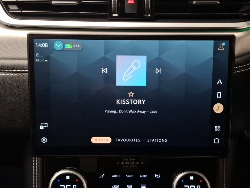 Used Jaguar F-Pace 2023 for sale - 77419747: Photo 10