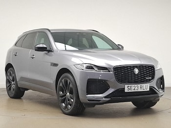 Used Jaguar F-Pace 2023 for sale - 77419747: Photo