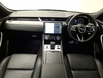 Used Jaguar F-Pace 2023 for sale - 77419747: Photo