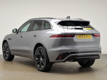 Used Jaguar F-Pace 2023 for sale - 77419747: Photo