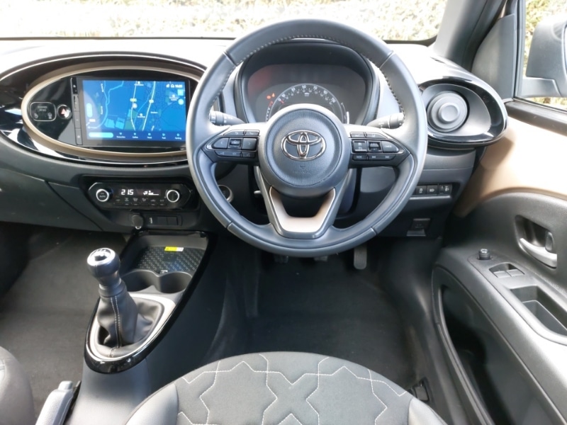 Used Toyota Aygo X 2022 for sale - 76745846: Photo 7