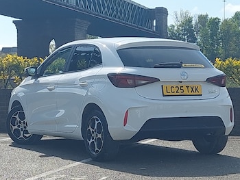 Used MG MG3 2025 for sale - 78455069: Photo